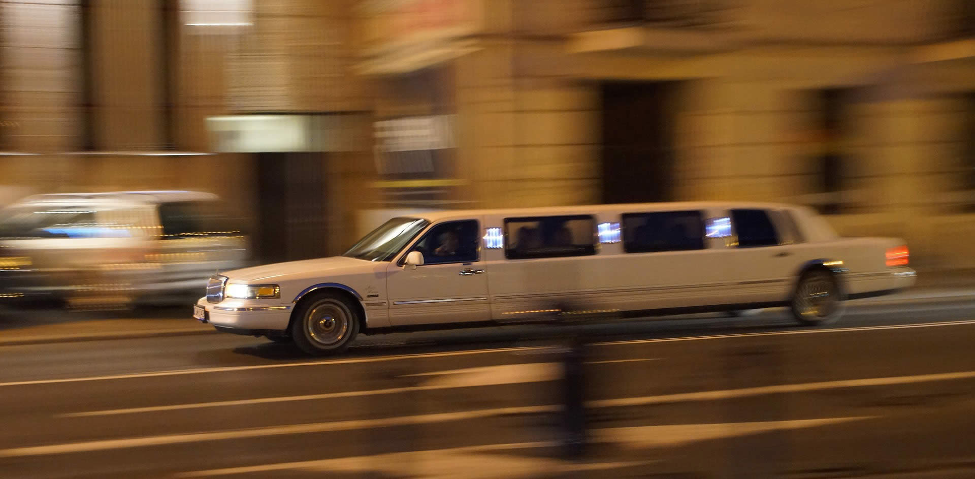 limousine traffic