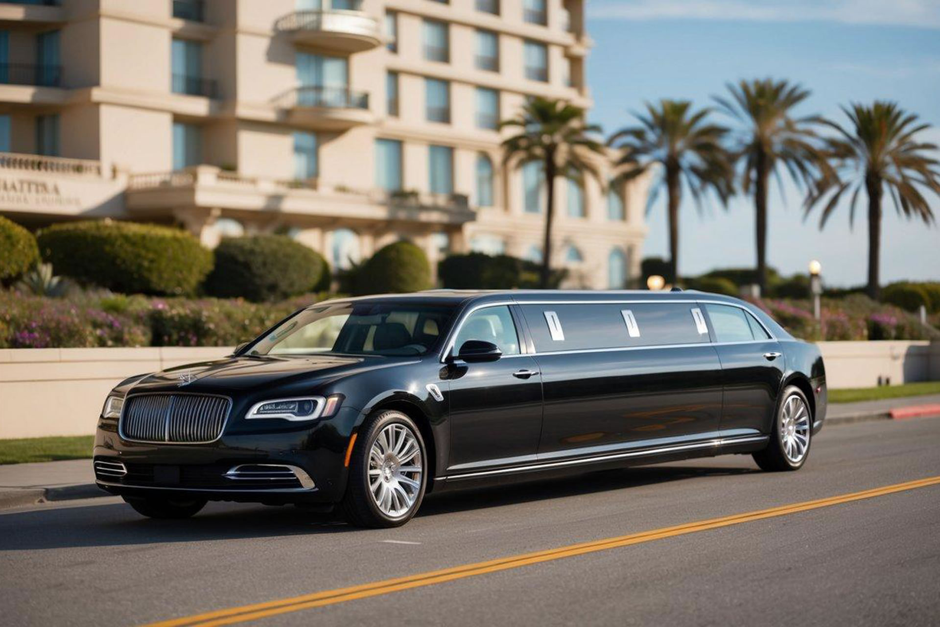 Limo Service in Manhattan Beach California: Luxurious Transportation for Coastal Events