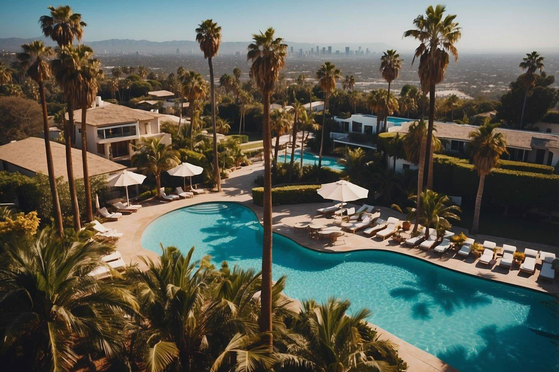 The Top 10 Best Luxury Resort Hotels in Los Angeles for 2024: Ultimate Guide